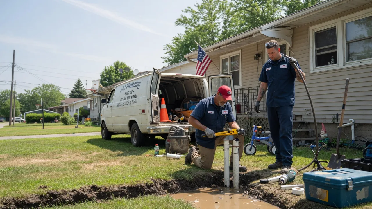 Sump Pump Repair in Gallitzin, PA near me